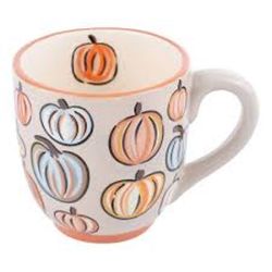 Pumpkins Galore Mug
